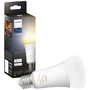 Philips Hue PHI8719514288195 Bombilla LED Conectada E27 White Ambiance, Equivalente 100W, 1600 Lumen, Compatible Bluetooth