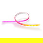 Philips Hue Gradient Ambiance Lightstrip 2m - Tira de Luz LED Inteligente, Bluetooth, Cambia de Color, Funciona con Alexa, Google Assistant y Apple HomeKit