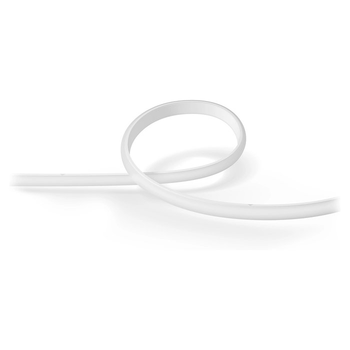 Philips Hue Gradient Ambiance Lightstrip 2m - Tira de Luz LED Inteligente, Bluetooth, Cambia de Color, Funciona con Alexa, Google Assistant y Apple HomeKit