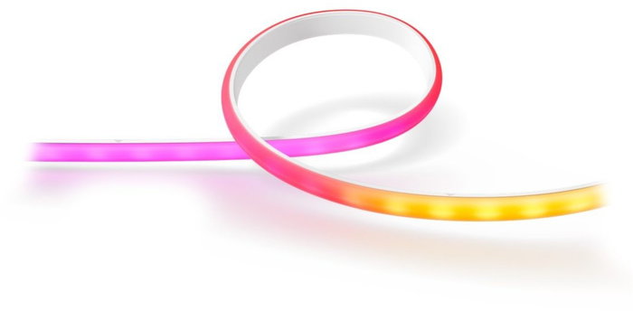 Philips Hue Gradient Lightstrip 1m Extension