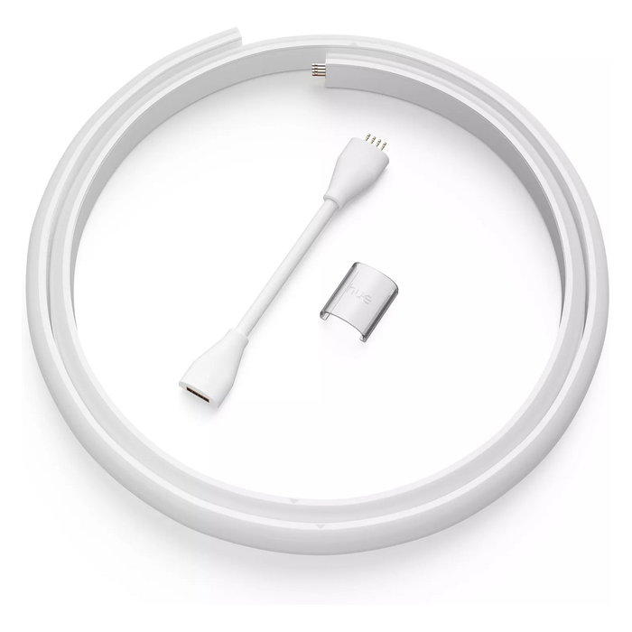 Philips hue white and color ambiance extensiÓn 1 metro gradient lightstrip