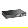 TP-Link TL-SG1024DE Switch Gestionado Gigabit Ethernet 24 Puertos Montaje en Rack 1U