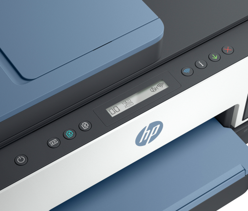 HP Smart Tank 7306 Multifunción Inyección de Tinta Gris HP Smart Tank 7306 Multifunción Inyección de Tinta Gris