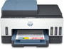HP Smart Tank 7306 Multifunción Inyección de Tinta Gris