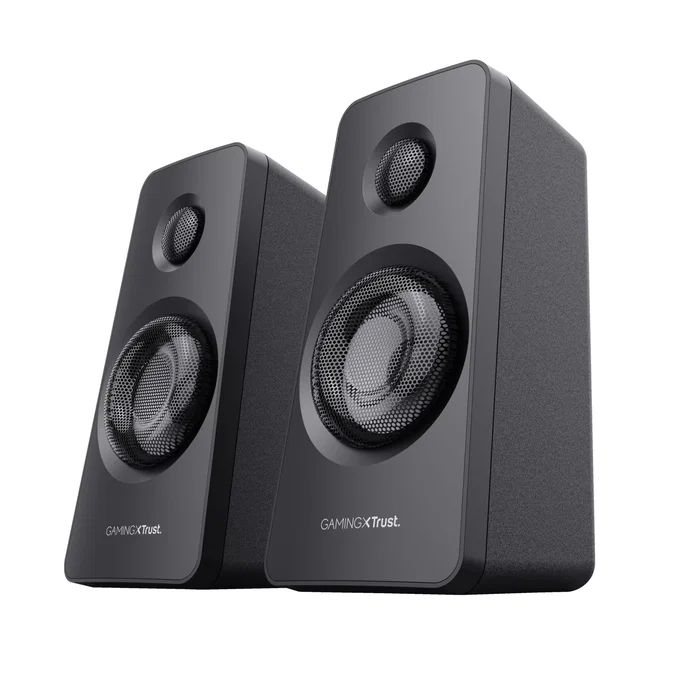 Trust GXT 629 Tytan 2.1 RGB Negro