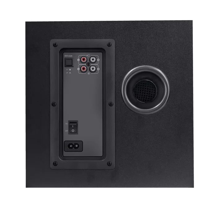 Trust GXT 629 Tytan 2.1 RGB Negro