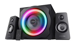 Trust GXT 629 Tytan 2.1 RGB Negro