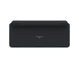 Logitech MX Keys Mini Teclado Inalámbrico RF Wireless + Bluetooth QWERTY LED Grafito