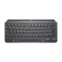 Logitech MX Keys Mini Grafito QWERTY Español inalámbrico