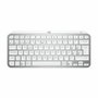 Logitech MX Keys Mini Gris Pálido QWERTY Español