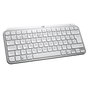 Logitech Teclado MX Keys Mini Gris Palido