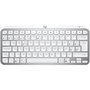 Logitech Teclado MX Keys Mini Gris Palido