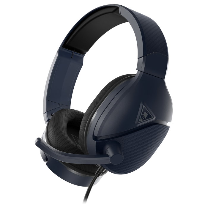 Turtle Beach Auriculares Gaming Recon 200 GEN 2 Alambrico Negro Marina Over-Ear Stereo