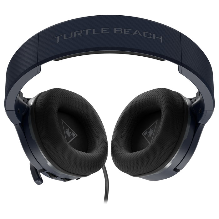 Turtle Beach Auriculares Gaming Recon 200 GEN 2 Alambrico Negro Marina Over-Ear Stereo