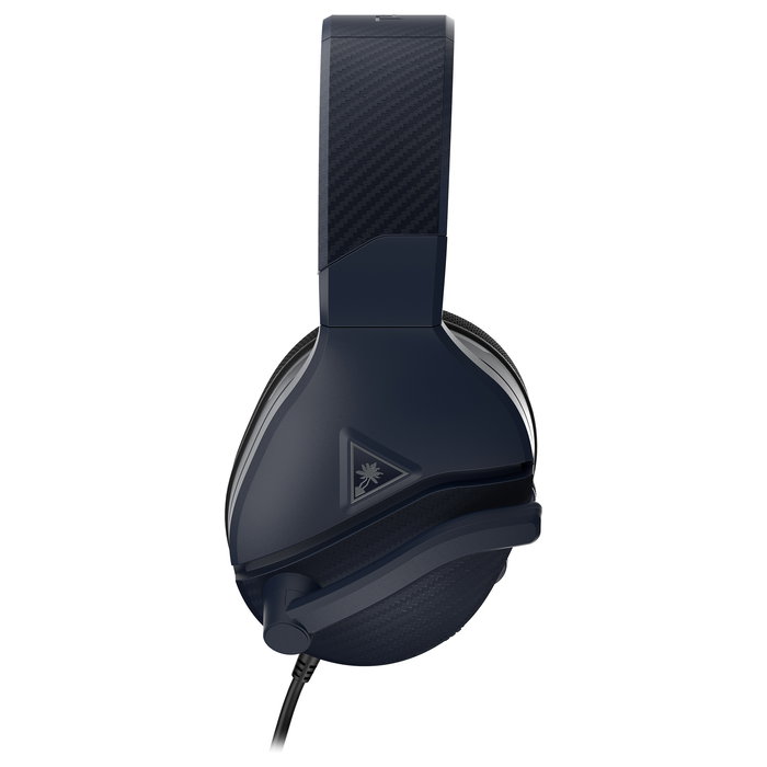 Turtle Beach Auriculares Gaming Recon 200 GEN 2 Alambrico Negro Marina Over-Ear Stereo