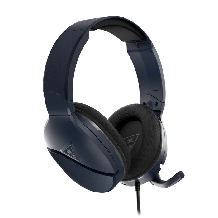 Turtle Beach Recon 200 GEN2 Black Over-Ear Stereo Gaming-Headset Turtle Beach Recon 200 GEN2 Black Over-Ear Stereo Gaming-Headset
