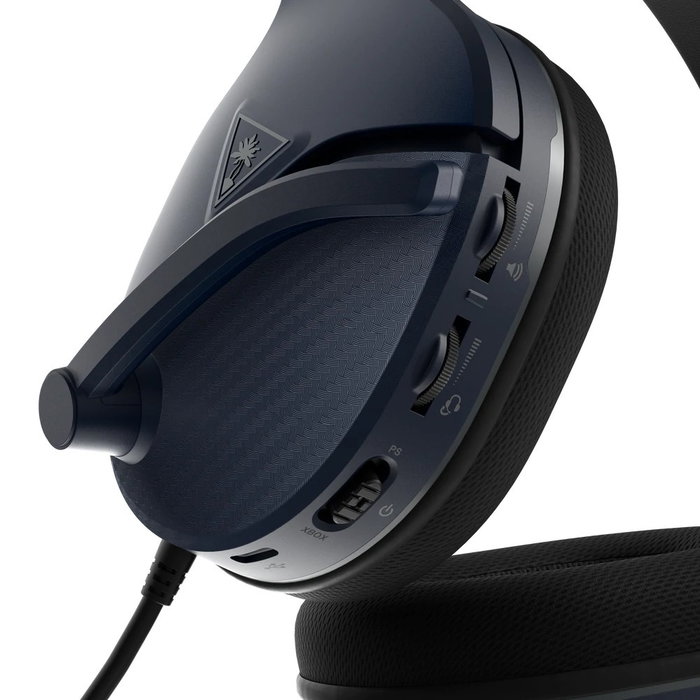 Turtle Beach Recon 200 GEN2 Black Over-Ear Stereo Gaming-Headset Turtle Beach Recon 200 GEN2 Black Over-Ear Stereo Gaming-Headset