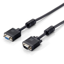 Equip Cable VGA HD15 Macho a Hembra 1.80m Alargo