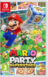 Nintendo Mario Party Superstars para Nintendo Switch