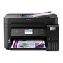 Epson EcoTank ET-3850 - Impresora Multifunción a Color con Inyección de Tinta, Doble Cara Automático, Wi-Fi, USB 2.0