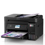 Epson EcoTank ET-3850 - Impresora Multifunción a Color con Inyección de Tinta, Doble Cara Automático, Wi-Fi, USB 2.0