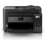 Epson EcoTank ET-3850 Impresora Multifunción A4 con Depósito de Tinta, WiFi, ADF, Duplex, Impresión sin Bordes y Pantalla LCD a Color de 2.4"