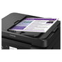 Epson EcoTank ET-3850 Impresora Multifunción A4 con Depósito de Tinta, WiFi, ADF, Duplex, Impresión sin Bordes y Pantalla LCD a Color de 2.4"