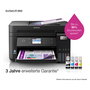 Epson EcoTank ET-3850 Impresora Multifunción A4 con Depósito de Tinta, WiFi, ADF, Duplex, Impresión sin Bordes y Pantalla LCD a Color de 2.4"
