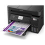 Epson EcoTank ET-3850 Impresora Multifunción A4 con Depósito de Tinta, WiFi, ADF, Duplex, Impresión sin Bordes y Pantalla LCD a Color de 2.4"
