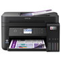 Epson EcoTank ET-3850 Impresora Multifunción A4 con Depósito de Tinta, WiFi, ADF, Duplex, Impresión sin Bordes y Pantalla LCD a Color de 2.4"
