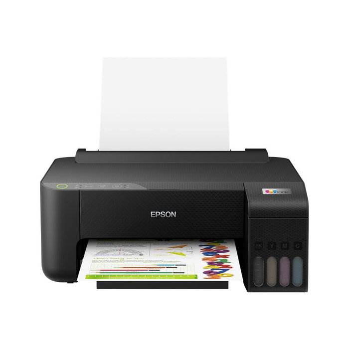 Epson EcoTank ET-1810 Impresora Multifunción de Inyección de Tinta a Color con Sistema de Tanque de Tinta - C11CJ71401