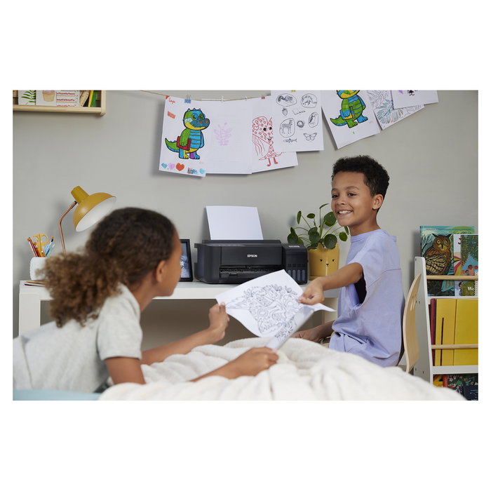 Epson EcoTank ET-1810 Impresora