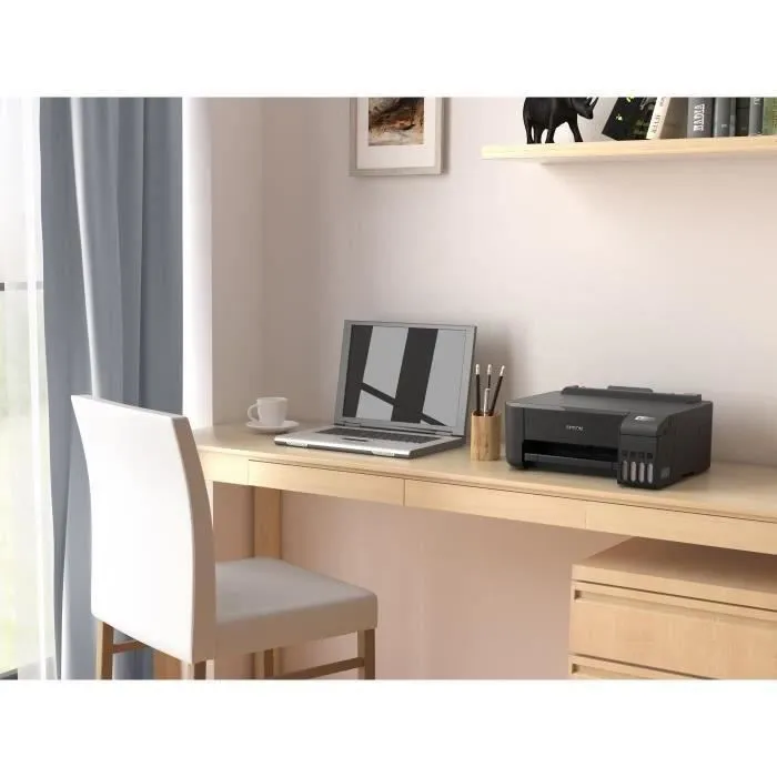 Epson EcoTank ET-1810 Impresora de Inyección de Tinta Negra