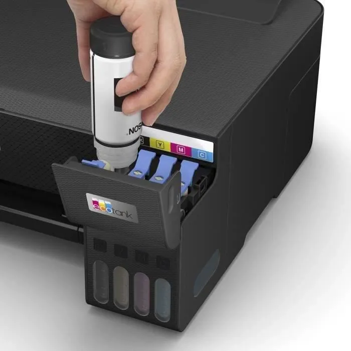 Epson EcoTank ET-1810 Impresora de Inyección de Tinta Negra