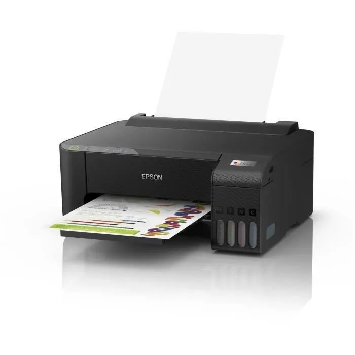 Epson EcoTank ET-1810 Impresora de Inyección de Tinta Negra