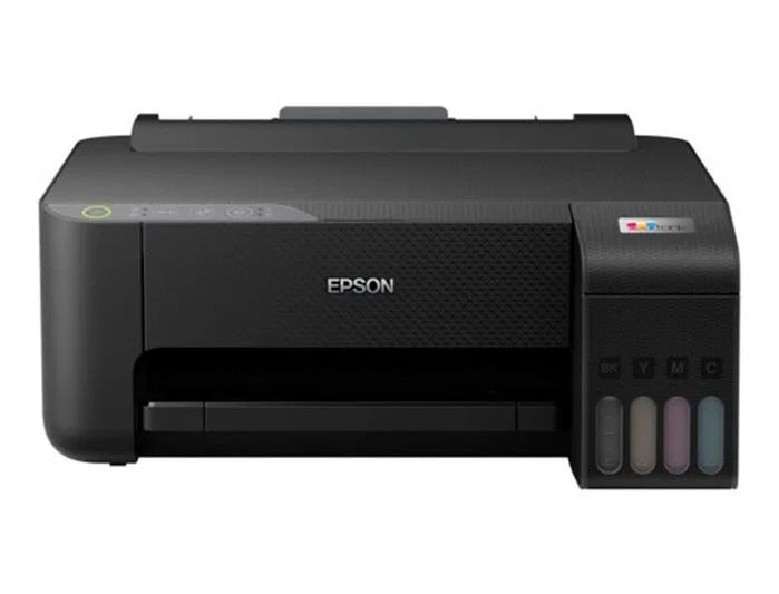 Epson EcoTank ET-1810 Impresora de Inyección de Tinta Negra Epson EcoTank ET-1810 Impresora de Inyección de Tinta Negra
