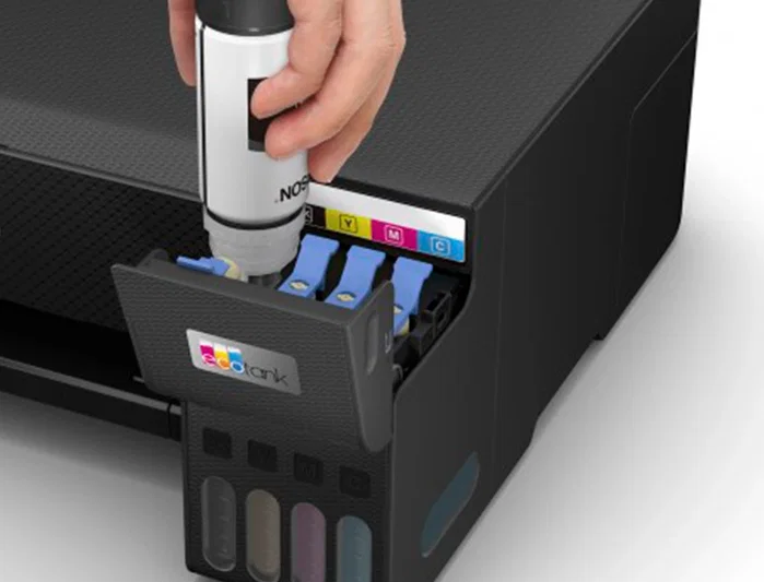 Epson EcoTank ET-1810 Impresora de Inyección de Tinta Negra Epson EcoTank ET-1810 Impresora de Inyección de Tinta Negra