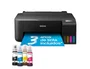 Epson EcoTank ET-1810 Impresora de Inyección de Tinta Negro