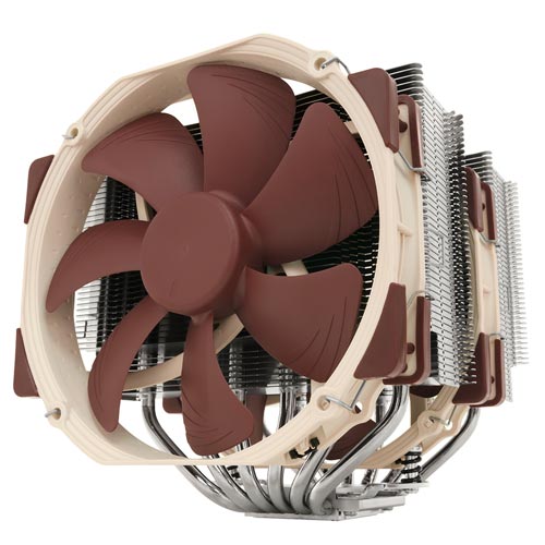 Noctua NH-D15 Enfriador de CPU Multi 14cm Ventilador, Compatible con 1700, 1200, 115x, AM4, AM5, 2011, 2066 Noctua NH-D15 Enfriador de CPU Multi 14cm Ventilador, Compatible con 1700, 1200, 115x, AM4, AM5, 2011, 2066