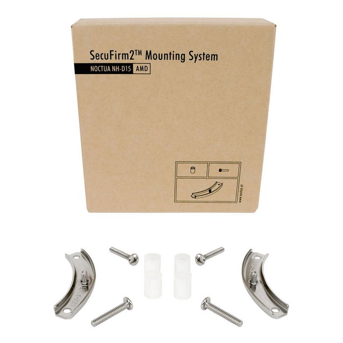 NOCTUA NH-D15 Multi Cooler para 1700, 1200, 115x, AM3/4/5, 2011, 2066 NOCTUA NH-D15 Multi Cooler para 1700, 1200, 115x, AM3/4/5, 2011, 2066