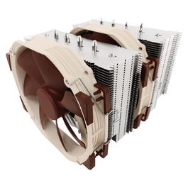 NOCTUA NH-D15 Multi Cooler para 1700, 1200, 115x, AM3/4/5, 2011, 2066