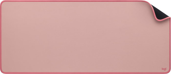 Logitech Desk Mat Studio Series Rosa Oscuro