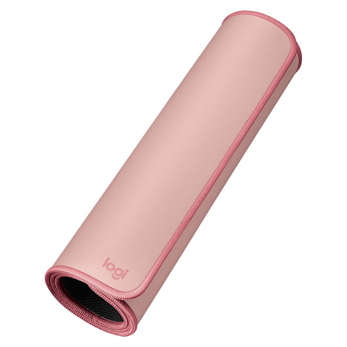 Logitech Desk Mat Studio Series Rosa Oscuro