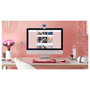 Logitech Desk Mat Studio Series Rosa Oscuro