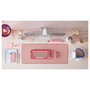 Logitech Desk Mat Studio Series Rosa Oscuro