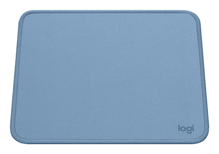 Logitech Alfombrilla de ratón Studio Series Azul Gris 956-000051