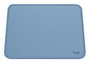 Logitech Alfombrilla de ratón Studio Series Azul Gris 956-000051
