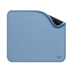 Logitech 956-000051 Alfombrilla de ratón Mouse Pad en color azul gris