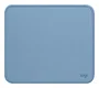 Logitech Alfombrilla de ratón Studio Series Azul Gris 956-000051