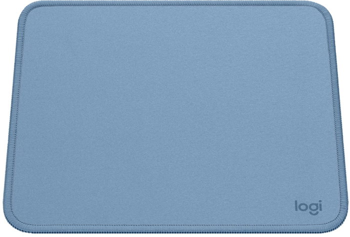 Logitech Alfombrilla de ratón Studio Series Azul Gris 956-000051